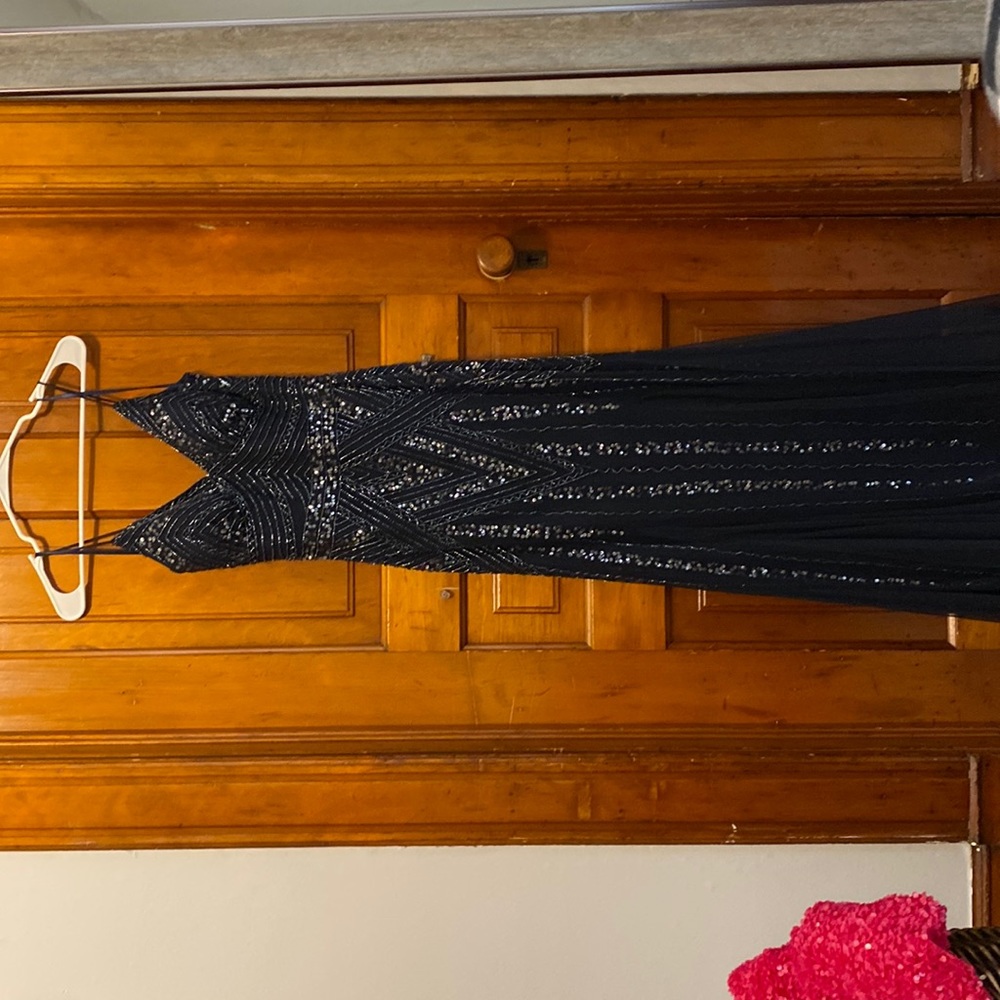 Selling a prom dress, size 5/6, jump apparel
